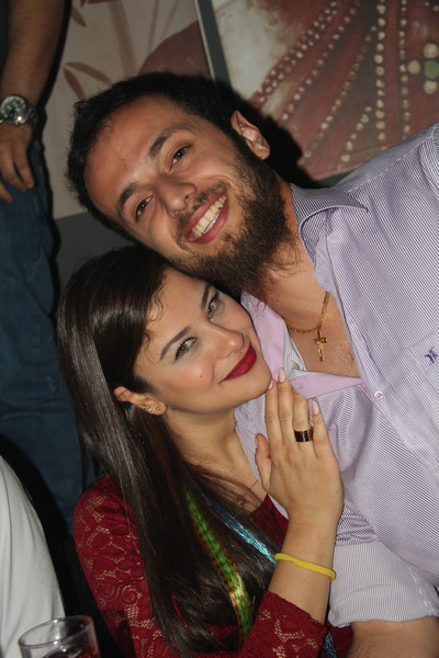 Karma Beirut on Saturday Night